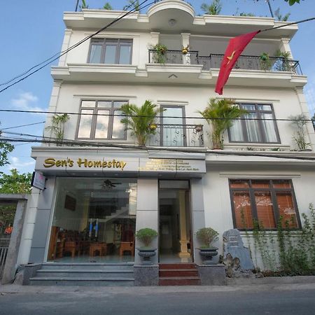 Sen'S Homestay ニンビン エクステリア 写真