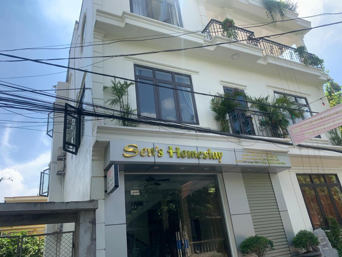 Sen'S Homestay ニンビン エクステリア 写真