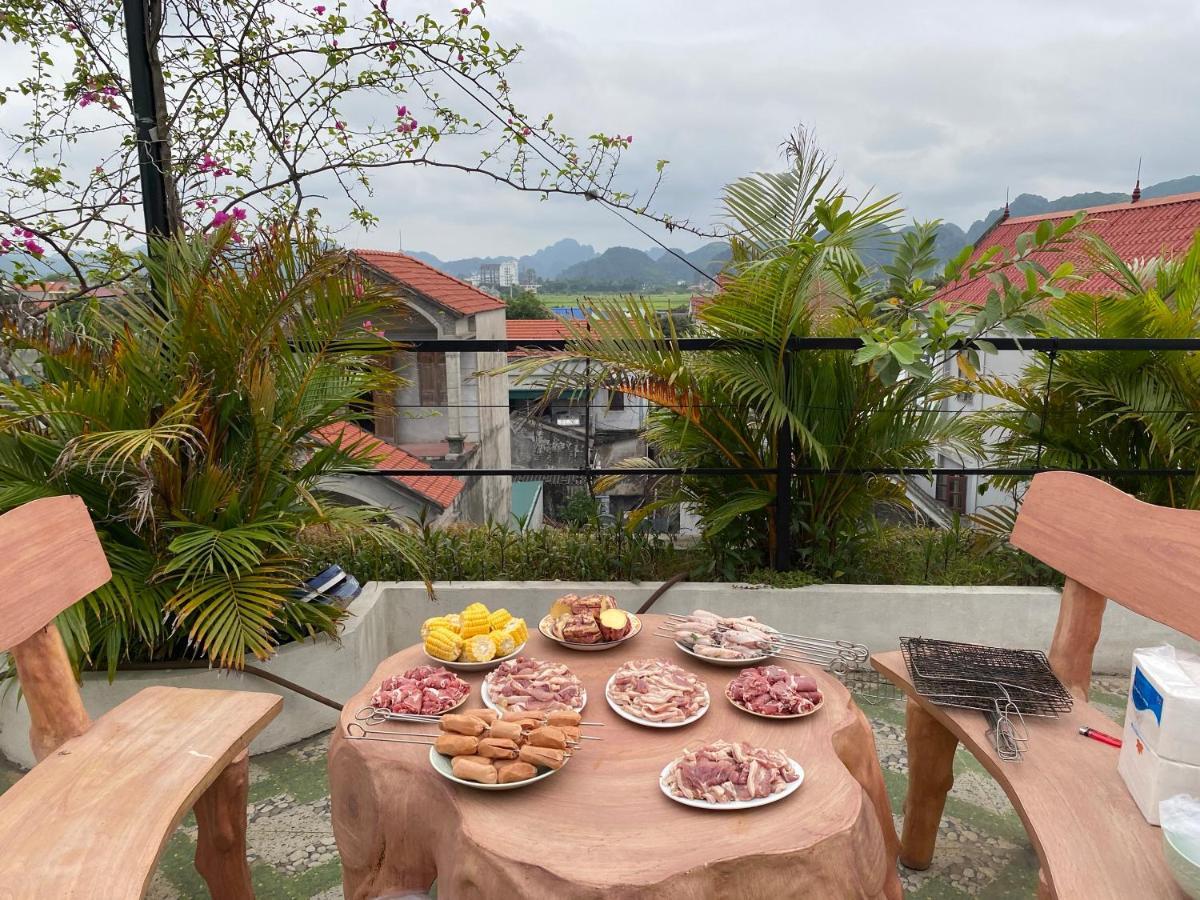 Sen'S Homestay ニンビン エクステリア 写真
