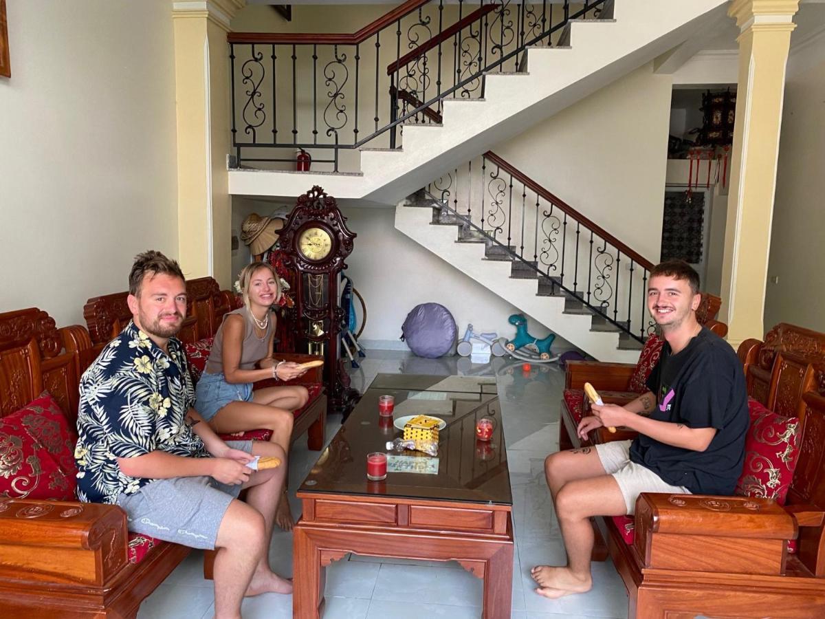 Sen'S Homestay ニンビン エクステリア 写真