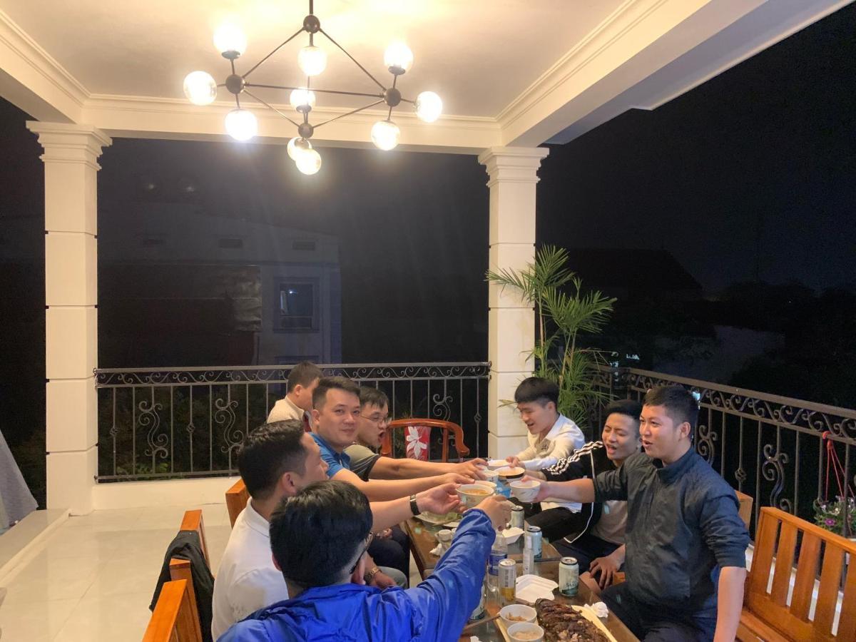 Sen'S Homestay ニンビン エクステリア 写真