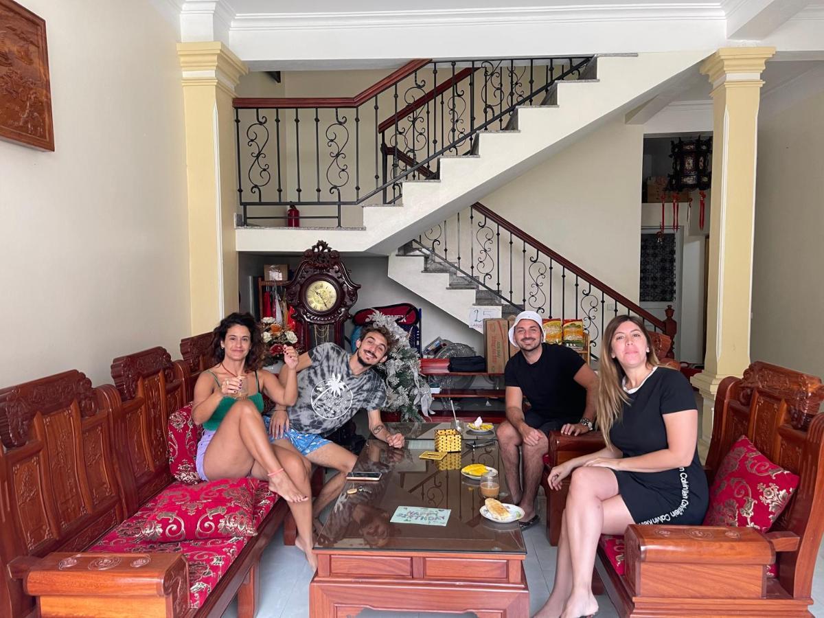 Sen'S Homestay ニンビン エクステリア 写真