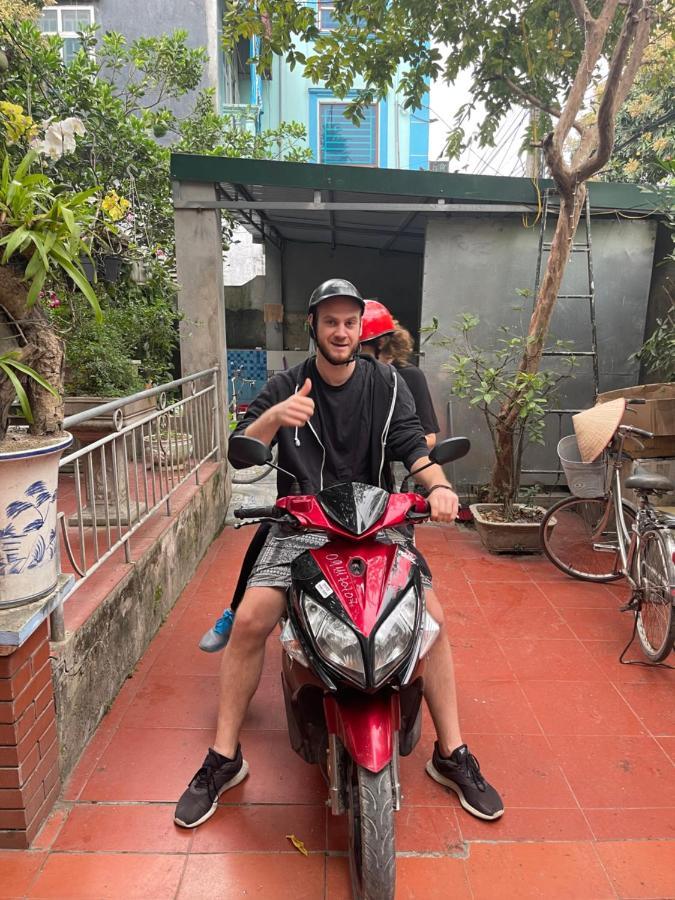 Sen'S Homestay ニンビン エクステリア 写真