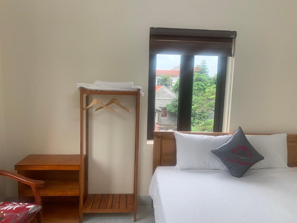 Sen'S Homestay ニンビン エクステリア 写真