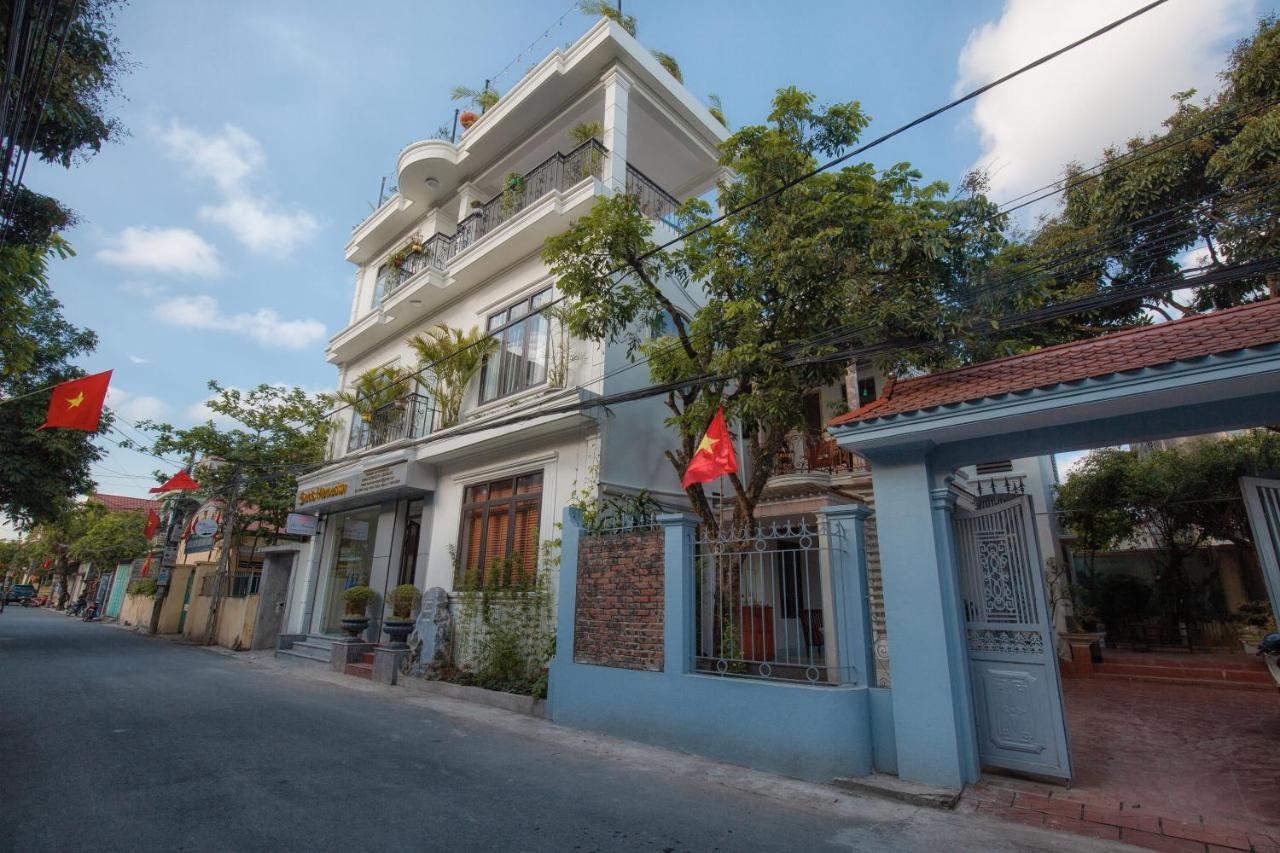 Sen'S Homestay ニンビン エクステリア 写真