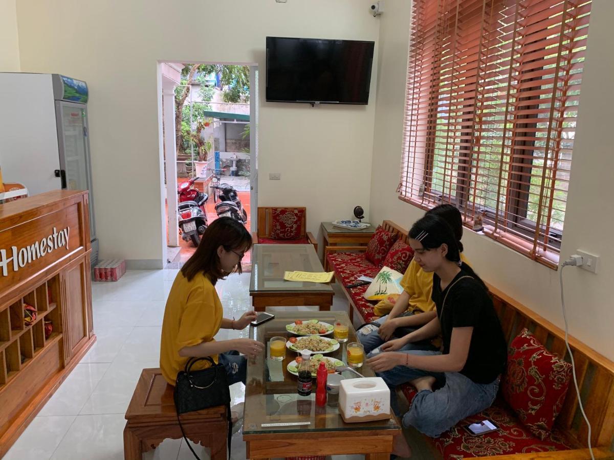 Sen'S Homestay ニンビン エクステリア 写真